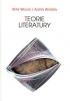 TEORIE LITERATURY