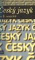 esk jazyk pro  4.ronk SO