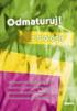 Odmaturuj z biologie