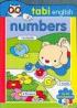 TABI ENGLISH - NUMBERS