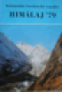 Krkonosk horolezeck expedice Himlaj 1979