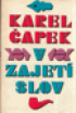 V zajet slov