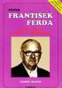 Pter Frantiek Ferda - ivotn osudy , recepty, experimenty