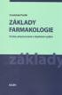 Zklady farmakologie