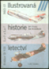 Ilustrovaná historie letectví (Fokker D VII, La-5 a La-7, MiG-15)