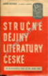 Strun djiny literatury esk