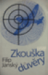 Zkouka dvry