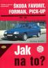 JAK NA TO ? .37 - KODA FAVORIT,FORMAN,PICK-UP