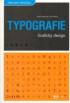 TYPOGRAFIE - GRAFICKÝ DESIGN