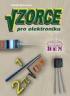 Vzorce pro elektroniku