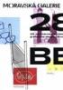 28. MEZINÁRODNÍ BIENÁLE GRAFICKÉHO DESIGNU BRNO 20