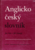 Anglicko-český slovník - English-czech dictionary