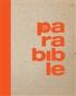 PARABIBLE