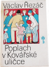 Poplach v Kovsk ulice
