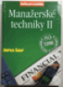 Manaersk techniky II.