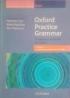 Oxford Practice Grammar (uebnice anglick gramatiky) + CD