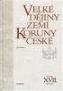 VELK DJINY ZEM KORUNY ESK XVII (1948-1956)